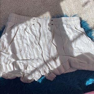 Ci sono safari shorts!